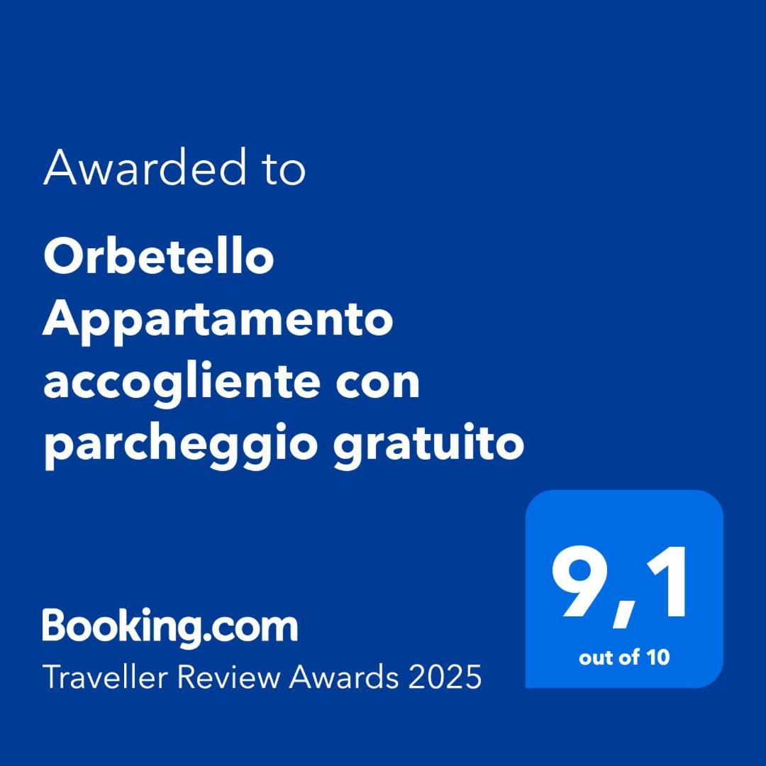 App - Il Fenicottero Con Parcheggio Gratuito Ad Orbetello ออร์เบเตลโล ภายนอก รูปภาพ